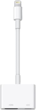 Miniatyrbild 2 av 2: Adapter APPLE Lightning HDMI vit
