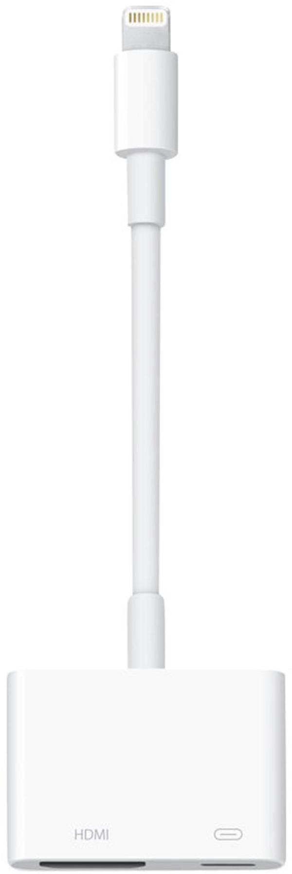 Adapter APPLE Lightning HDMI vit