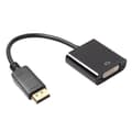 Miniatyrbild 1 av 4: Displayport Hane till DVI-D Hona 20 cm