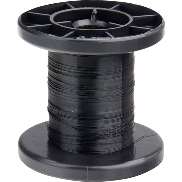 Donau Elektronik Lackerad koppartråd Ytter-Ø (inkl. isolerande lack)=0.15 mm 100 m