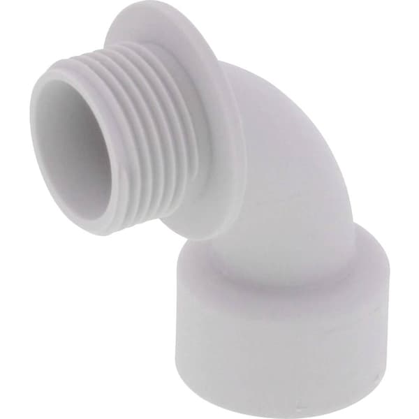 Wiska EWI90 16 LG 10110775 Vinkelförskruvning M16 Polyamid Grå-vit (RAL 7035) 10 st