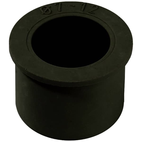 Wiska 10062185 RDE 20 Tätning stötsäker, med dragavlastning M20 Plast Svart (RAL 9005) 50 st