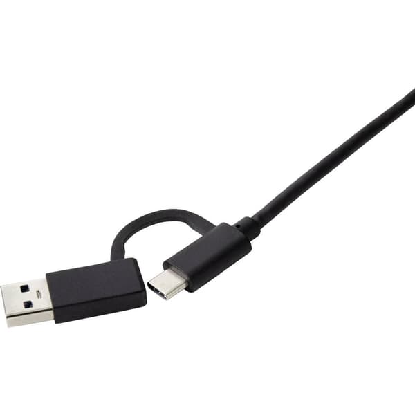 Renkforce USB-C® 5 Gbps Passar till följande märken: Apple, Google, Microsoft RF-VDA-301