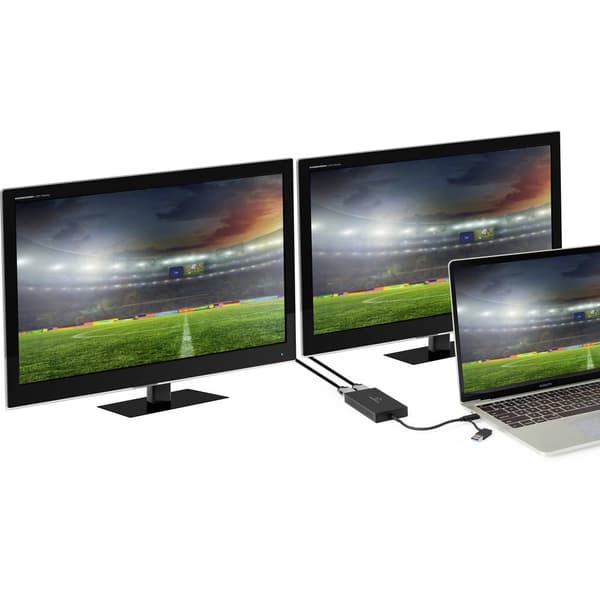 Renkforce USB-C® 5 Gbps Passar till följande märken: Apple, Google, Microsoft RF-VDA-301