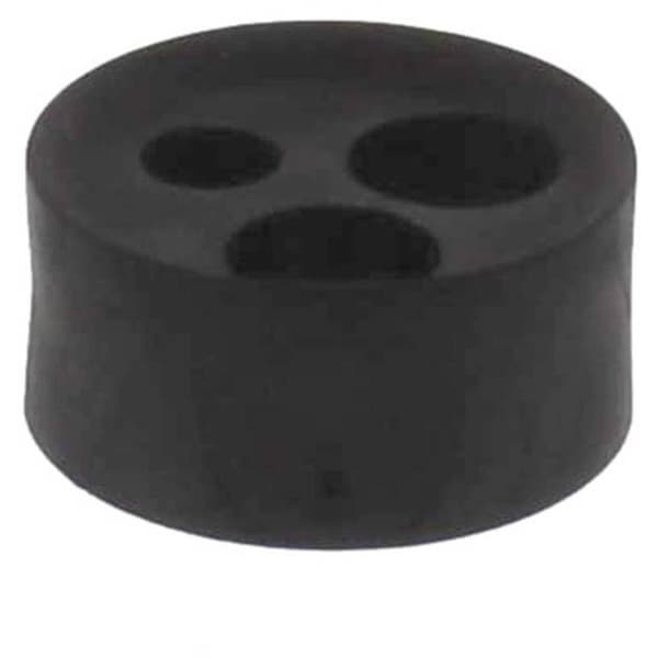 Wiska 10103653 MFD 32/01/060-02/090 Multipel tätning stötsäker, med dragavlastning M32 Plast Svart (RAL 9005) 25 st