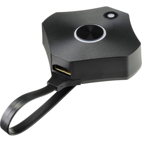 SpeaKa Professional SP-WTR-500 Trådlöst Full HD presentationssystem 30 m