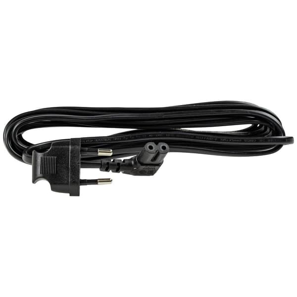 AS Schwabe 70881 Ström Strömsladd Svart 1.5 m