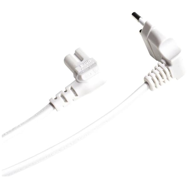 AS Schwabe 70882 Ström Strömsladd Vit 3 m
