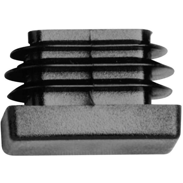 PB Fastener 056 0600 699 03 Lamellplugg Plåttjocklek (max.) 24 mm Polyeten Svart 1 st