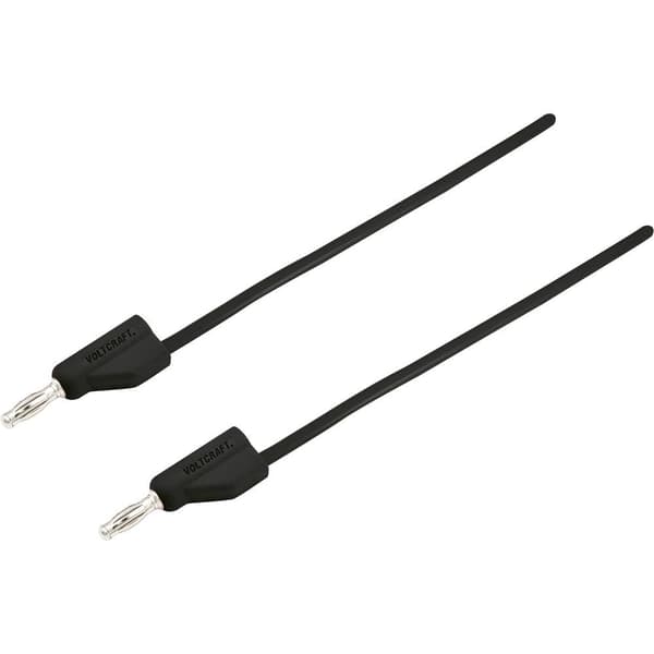 HögflexibelMätledning-Set [Laminerade stickdon 4 mm -Laminerade stickdon 4 mm ] 25.00 cm,MSB-30010 A