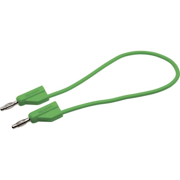 HögflexibelMätledning-Set [Laminerade stickdon 4 mm -Laminerade stickdon 4 mm ] 25.00 cm,MSB-30010 A