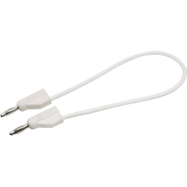 HögflexibelMätledning-Set [Laminerade stickdon 4 mm -Laminerade stickdon 4 mm ] 25.00 cm,MSB-30010 A