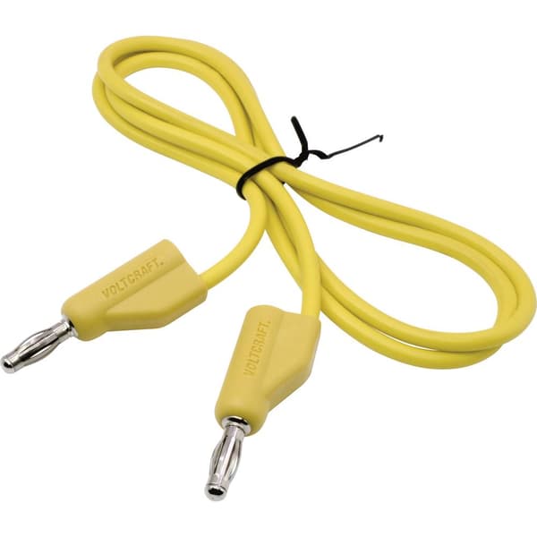 HögflexibelMätledning-Set [Laminerade stickdon 4 mm -Laminerade stickdon 4 mm ] 0.50 m,MSB-30010 A