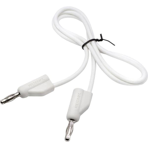 HögflexibelMätledning-Set [Laminerade stickdon 4 mm -Laminerade stickdon 4 mm ] 0.50 m,MSB-30010 A