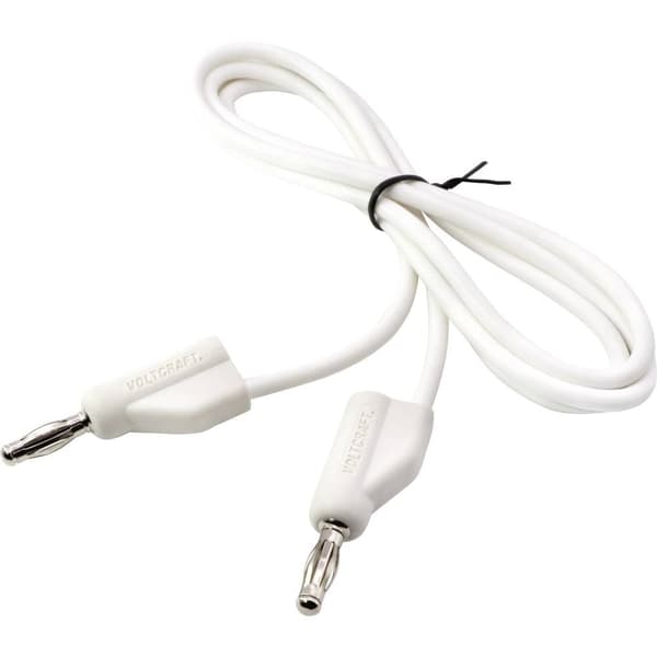 HögflexibelMätledning-Set [Laminerade stickdon 4 mm -Laminerade stickdon 4 mm ] 1.00 m,MSB-30010 A