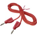 Miniatyrbild 3 av 8: HögflexibelMätledning-Set [Laminerade stickdon 4 mm -Laminerade stickdon 4 mm ] 1.50 m,MSB-30010 A