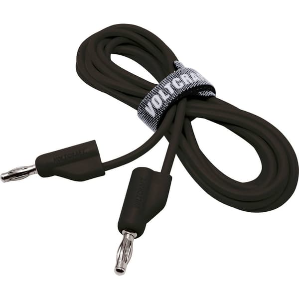 HögflexibelMätledning-Set [Laminerade stickdon 4 mm -Laminerade stickdon 4 mm ] 2.00 m,MSB-30010 A