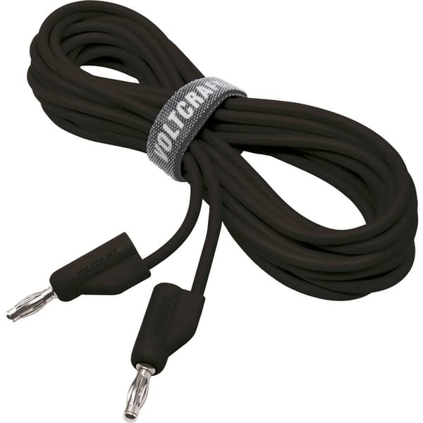 HögflexibelMätledning-Set [Laminerade stickdon 4 mm -Laminerade stickdon 4 mm ] 5.00 m,MSB-30010 A