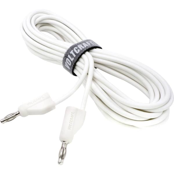 HögflexibelMätledning-Set [Laminerade stickdon 4 mm -Laminerade stickdon 4 mm ] 5.00 m,MSB-30010 A