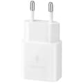 Miniatyrbild 2 av 4: Samsung EP-T1510XWEGEU USB-laddare 15 W 1x USB-C® Vit Snabbladdare