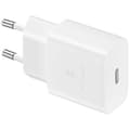 Miniatyrbild 1 av 4: Samsung EP-T1510XWEGEU USB-laddare 15 W 1x USB-C® Vit Snabbladdare