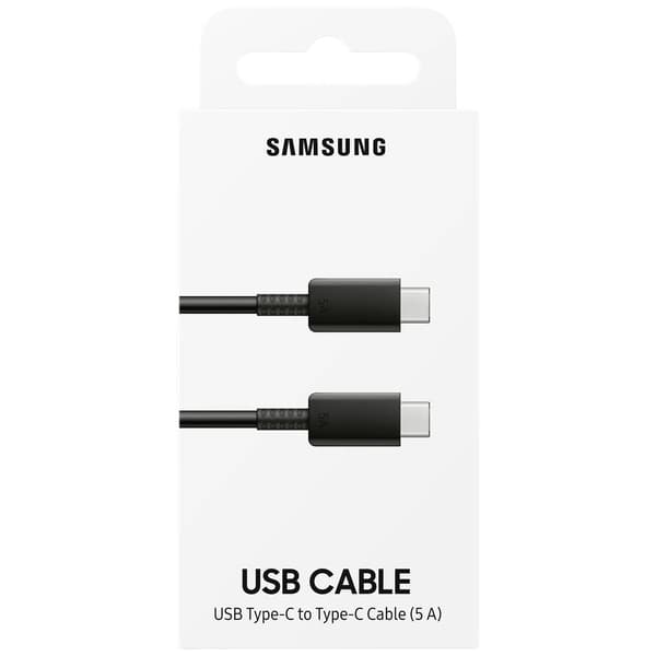 Samsung Mobiltelefon Kabel [1x USB-C® hane - 1x USB-C® hane] 1 m