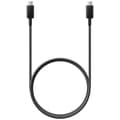 Miniatyrbild 1 av 4: Samsung Mobiltelefon Kabel [1x USB-C® hane - 1x USB-C® hane] 1 m