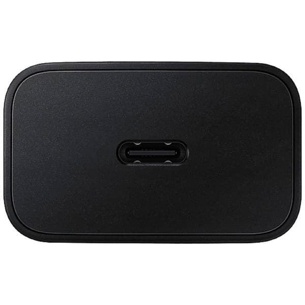 Samsung EP-T1510NBEGEU USB-laddare 15 W 1x USB-C® Svart Utan kabel, Snabbladdare