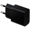 Miniatyrbild 1 av 3: Samsung EP-T1510NBEGEU USB-laddare 15 W 1x USB-C® Svart Utan kabel, Snabbladdare