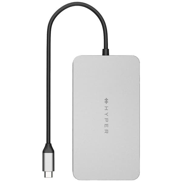 HYPER USB-C®-dockningsstation HDM1H-GL Passar till följande märken: univerzálny