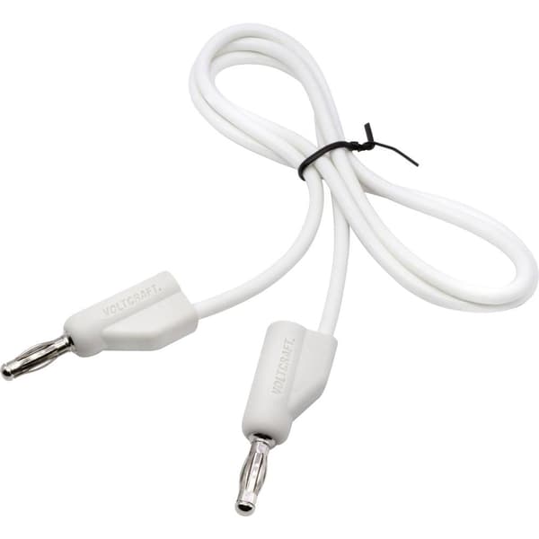 HögflexibelMätledning-Set [Laminerade stickdon 4 mm -Laminerade stickdon 4 mm ] 0.75 m,MSB-30010 A