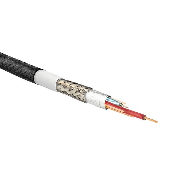 LINDY USB-kabel USB 2.0 Apple Lightning kontakt , USB-C®-kontakt 0.50 m Svart 31285