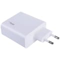Miniatyrbild 2 av 4: Akyga AK-CH-15 USB-laddare 65 W 1x USB-A, 1x USB-C® Power Delivery Vit