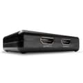 Miniatyrbild 2 av 4: LINDY 38357 2 Port HDMI-Splitter 3840 x 2160 pixel Svart