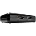 Miniatyrbild 1 av 4: LINDY 38357 2 Port HDMI-Splitter 3840 x 2160 pixel Svart