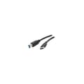 Miniatyrbild 2 av 2: USB-B 3.0-kabel 1,8 m (A/B)