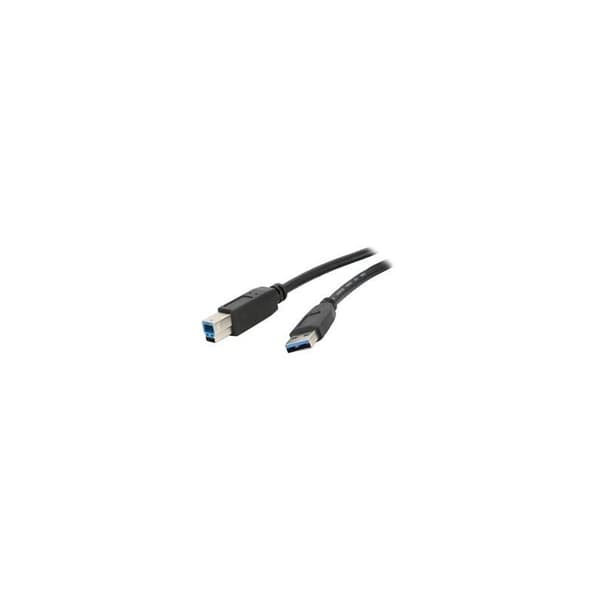 USB-B 3.0-kabel 1,8 m (A/B)