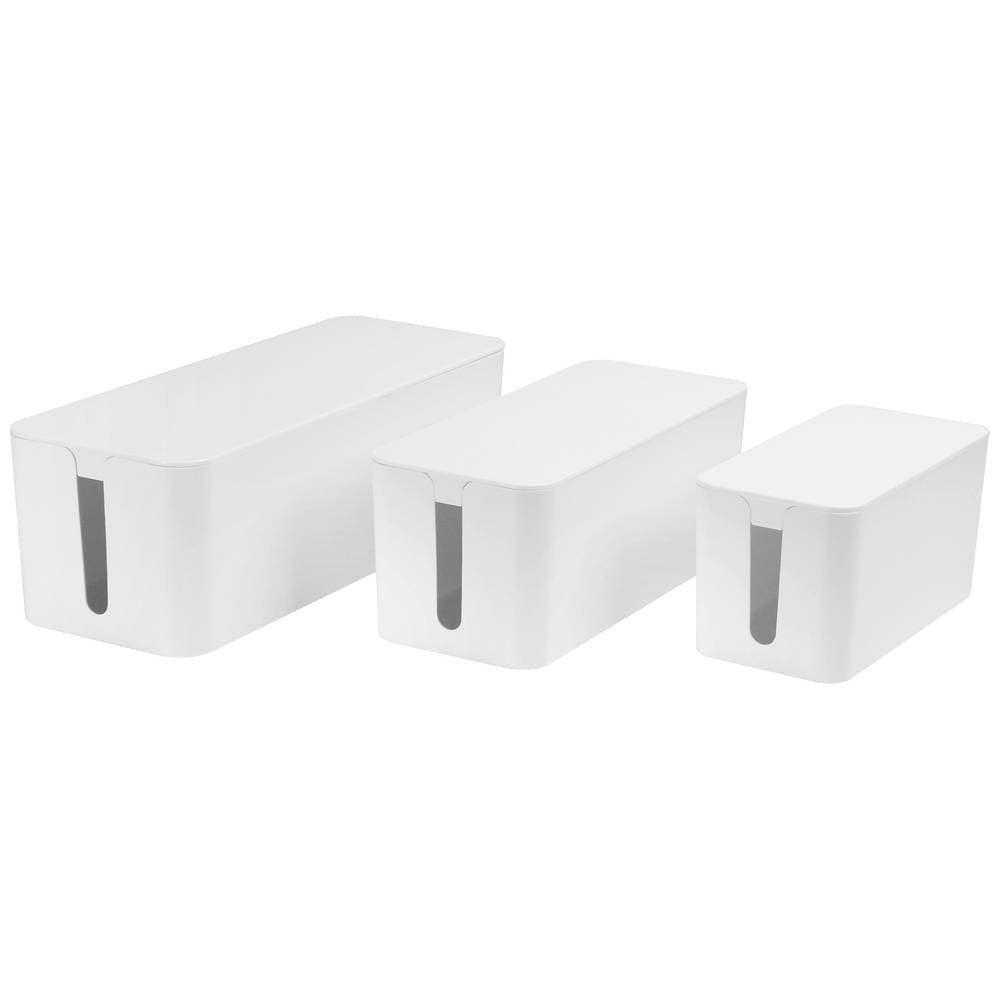 Digitus Kabelbox Polystyren (L x B x H) 136 x 408 x 158 mm 1 st DA-90509