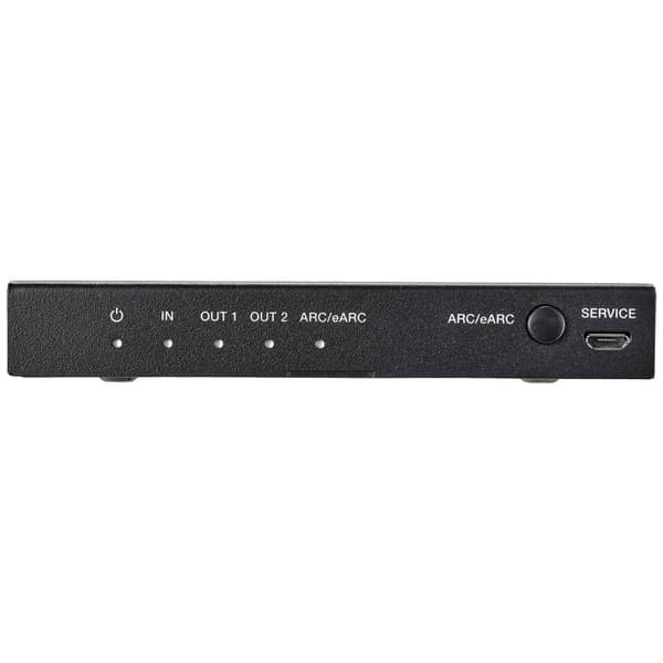 SpeaKa Professional AV Konverter SP-HDA-500 [HDMI - HDMI] 3840 x 2160 Pixel