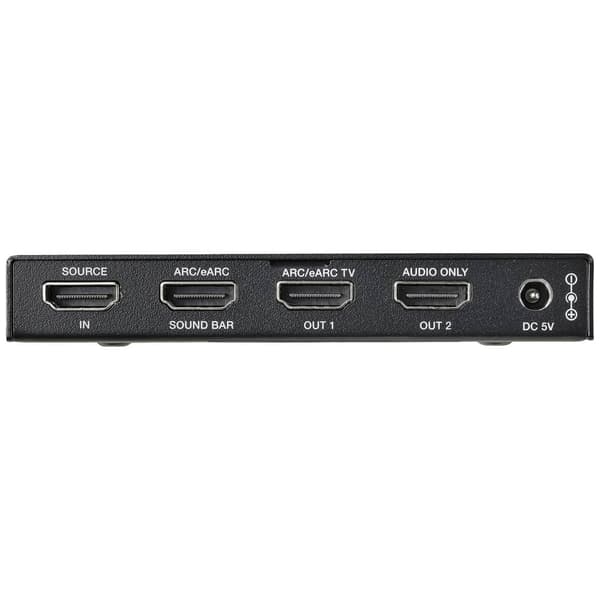 SpeaKa Professional AV Konverter SP-HDA-500 [HDMI - HDMI] 3840 x 2160 Pixel