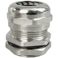 Miniatyrbild 1 av 2: TRU COMPONENTS TC-10302888 Kabelförskruvning PG21 Mässing (förnicklad) Metall 1 st