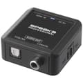 Miniatyrbild 1 av 4: SpeaKa Professional Audio Konverter [HDMI - Koaxial, Toslink]