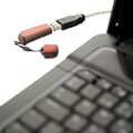Pikkukuva 2 / 2: DELTACO USB 2.0 A - A jatkokaapeli, 20 cm