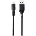 Miniatyrbild 2 av 4: Renkforce USB-kabel USB 3.2 Gen1 (USB 3.0) USB-A kontakt, USB-C®-kontakt 2.00 m Svart PVC-mantel, Högflexibel RF-499517