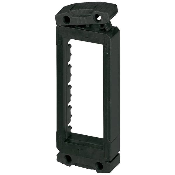 Trelleborg TMS-B24-SFLL-BK IP54 | Polyamide | Screw Kabelgenomföring Polyamid Svart 1 st