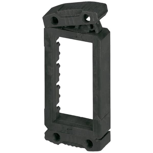 Trelleborg TMS-B16-SFLL-BK IP54 | Polyamide | Screw Kabelgenomföring Polyamid Svart 1 st