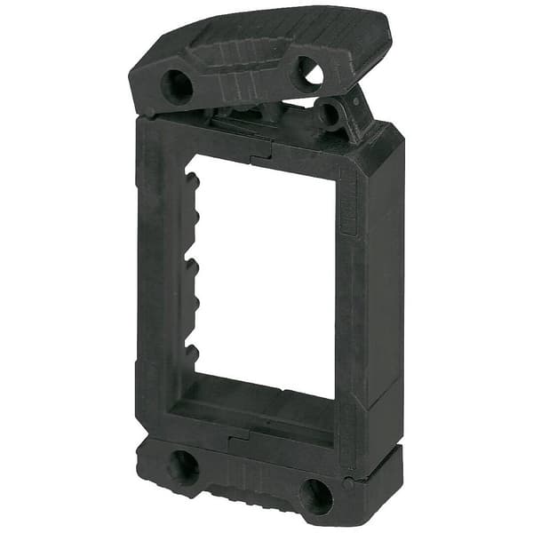 Trelleborg TMS-B10-SFLL-BK IP54 | Polyamide | Screw Kabelgenomföring Polyamid Svart 1 st