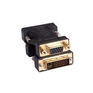 ROLINE DVI / VGA adapter DVI-ST til HD15-BU (12.03.3105)