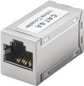 M-CAB - Netværkskobler - RJ-45 (F) til RJ-45 (F) - CAT 6a (7200353)