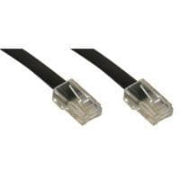 InLine - ISDN-kabel - RJ-45 (4-PIN) (M) - RJ-45 (4-PIN) (M) - 10 m (68817)